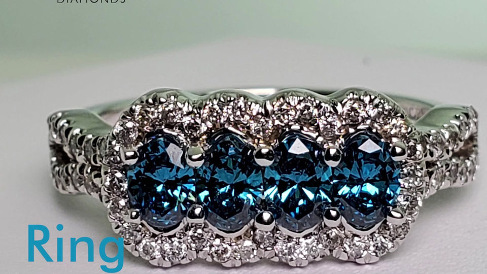 Blue Diamond Auction